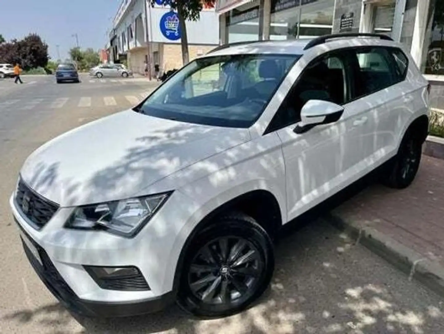 SEAT Ateca 1.6 TDI 85kW S6S Reference Edition Eco Blanco - 1