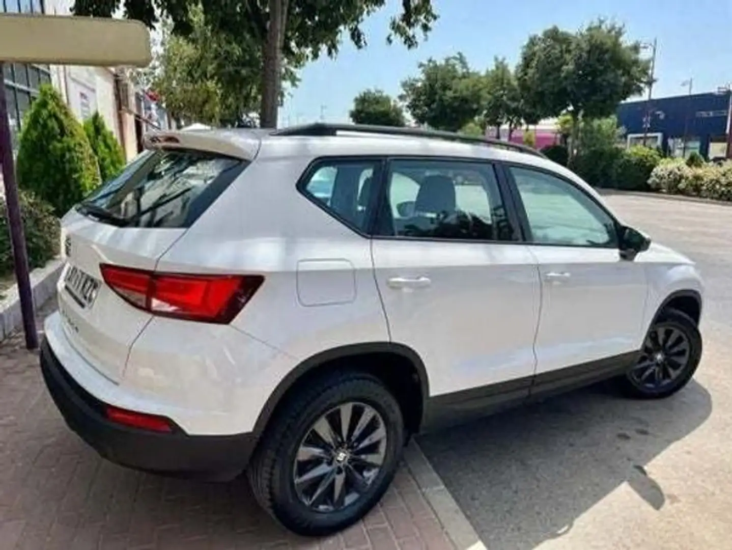 SEAT Ateca 1.6 TDI 85kW S6S Reference Edition Eco Blanco - 2