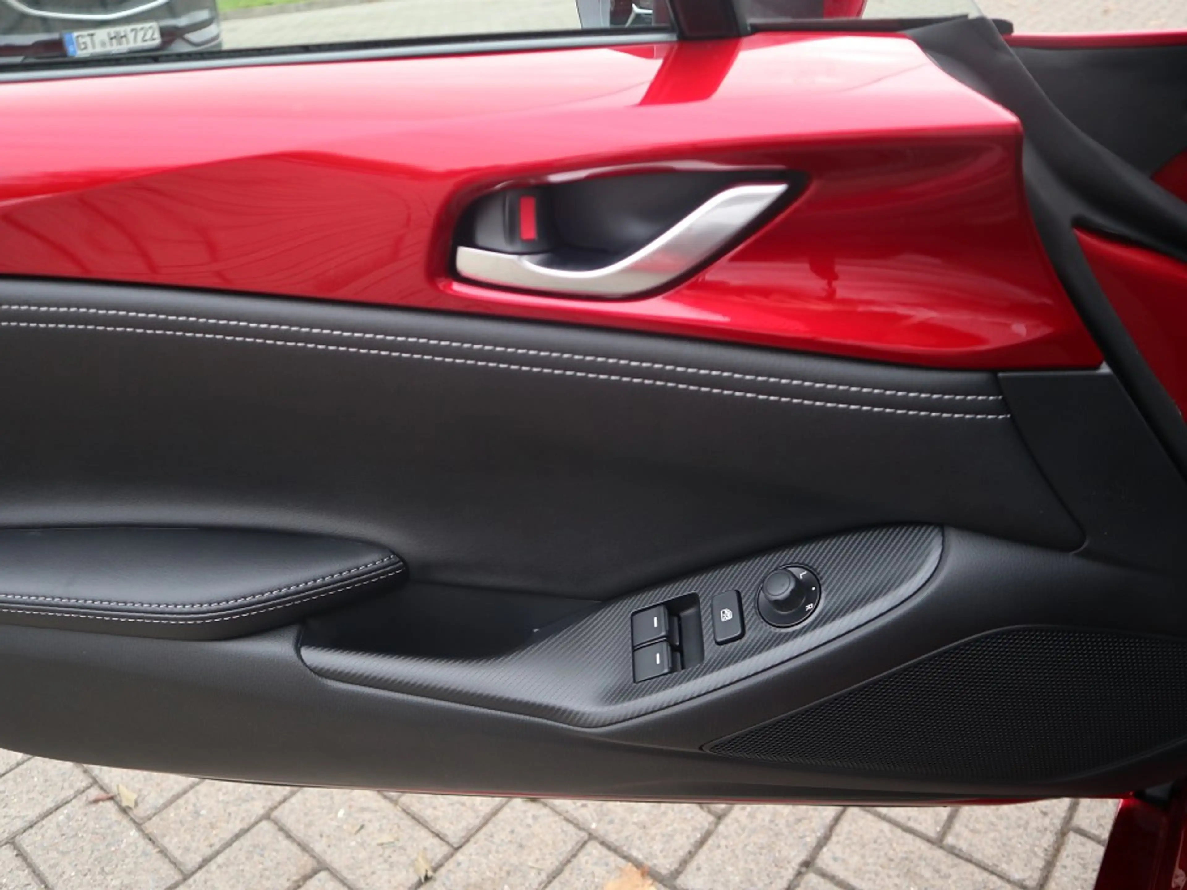 Mazda MX-5 2027 G-136 Exclusive-Line LEDER MATRIX BOSE RFK SH — photo 11