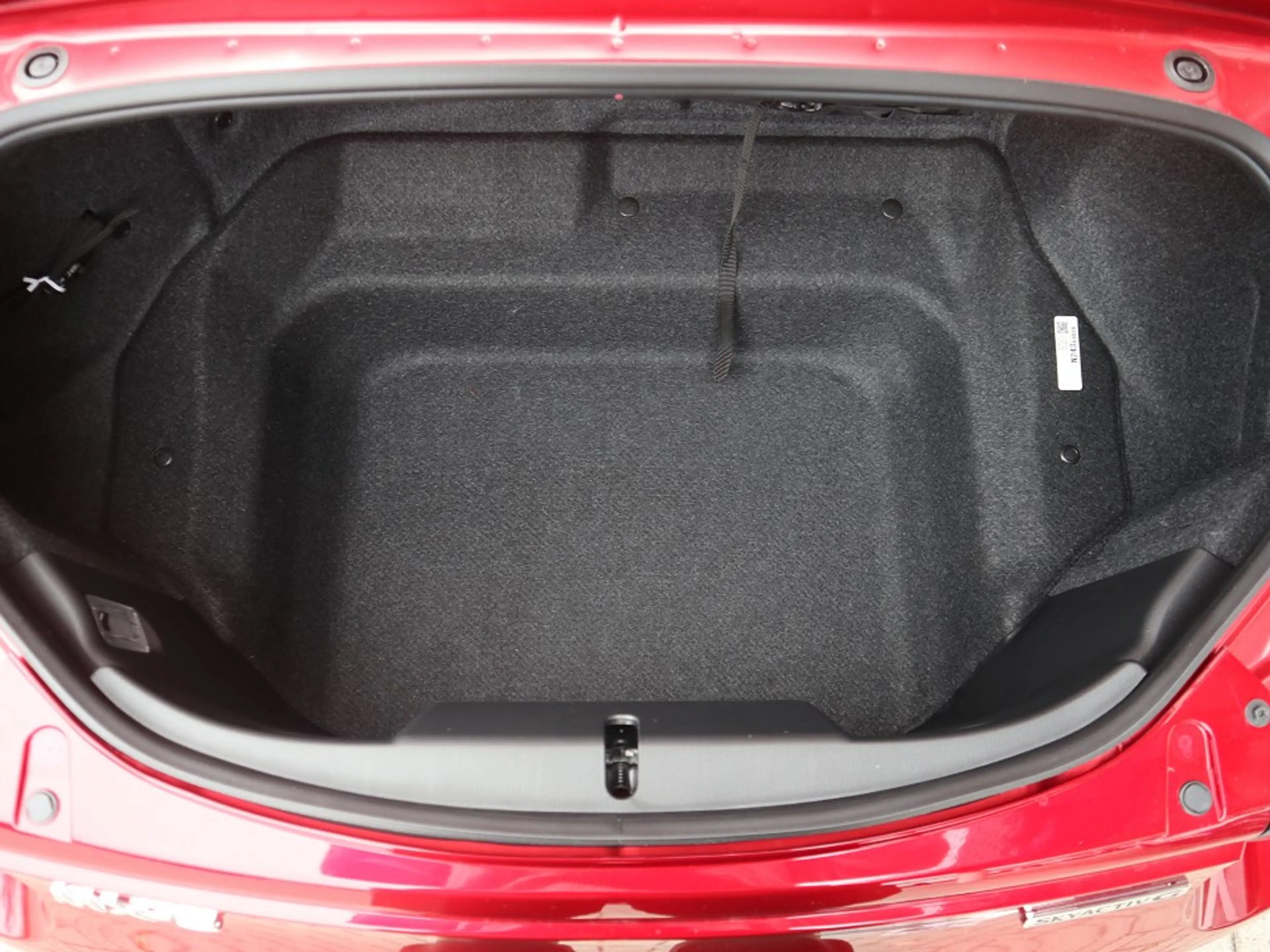 Mazda MX-5 2027 G-136 Exclusive-Line LEDER MATRIX BOSE RFK SH — photo 10