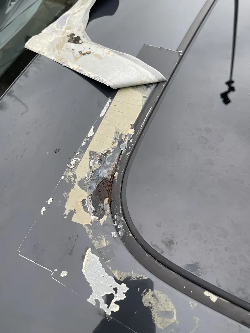 Volkswagen Touran 2.0 TDI Vercion D2.3  DSG HIGHLINE   140kW Grijs - 1