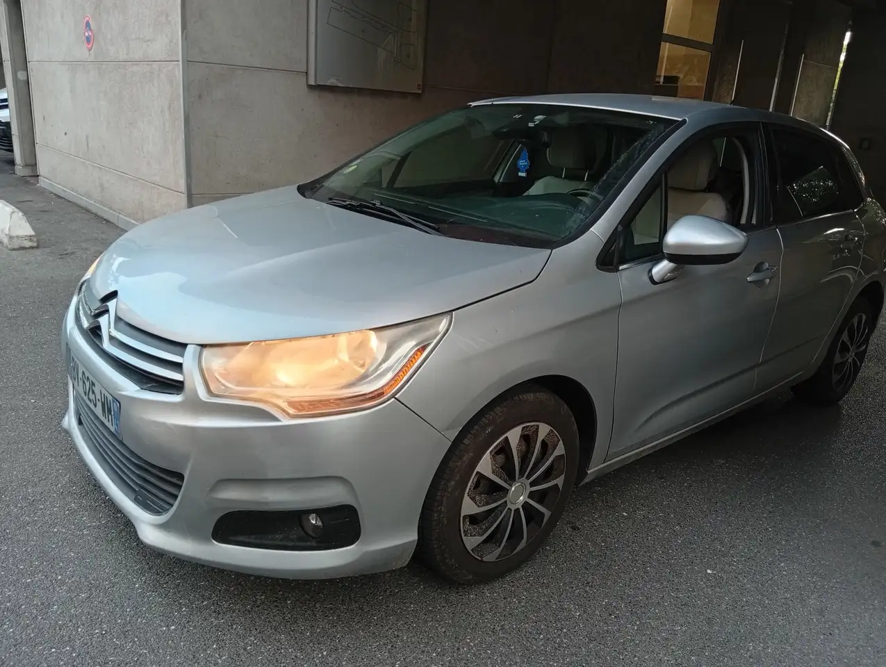 Citroen C4