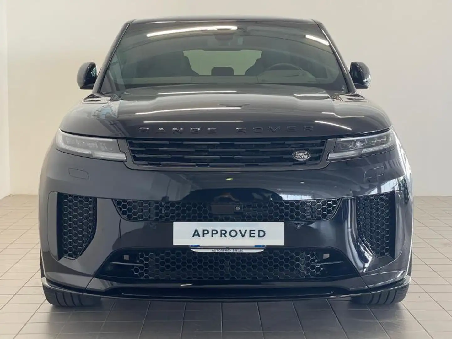 Land Rover Range Rover Sport 3ª serie 4.4 V8 635CV SV Ed.Two Schwarz - 2