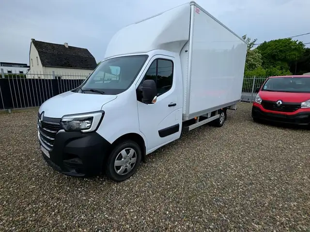 Renault Master Cargo Grand Confort FWD L3H1 Energy dCi 165