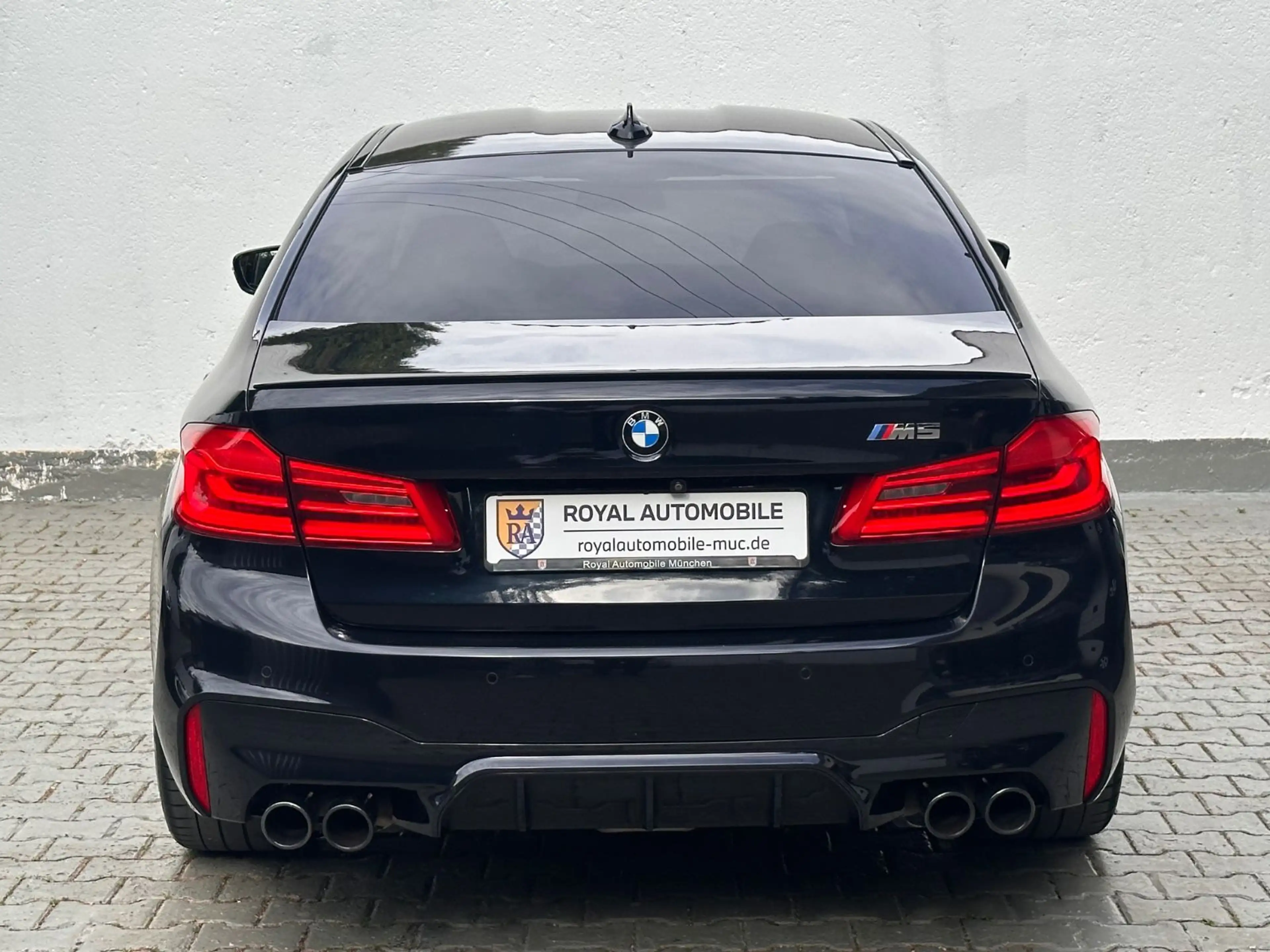 BMW M5 Limousine xDrive/SPORT-ABG/DEUTSCHES-FAHRZEUG — photo 5