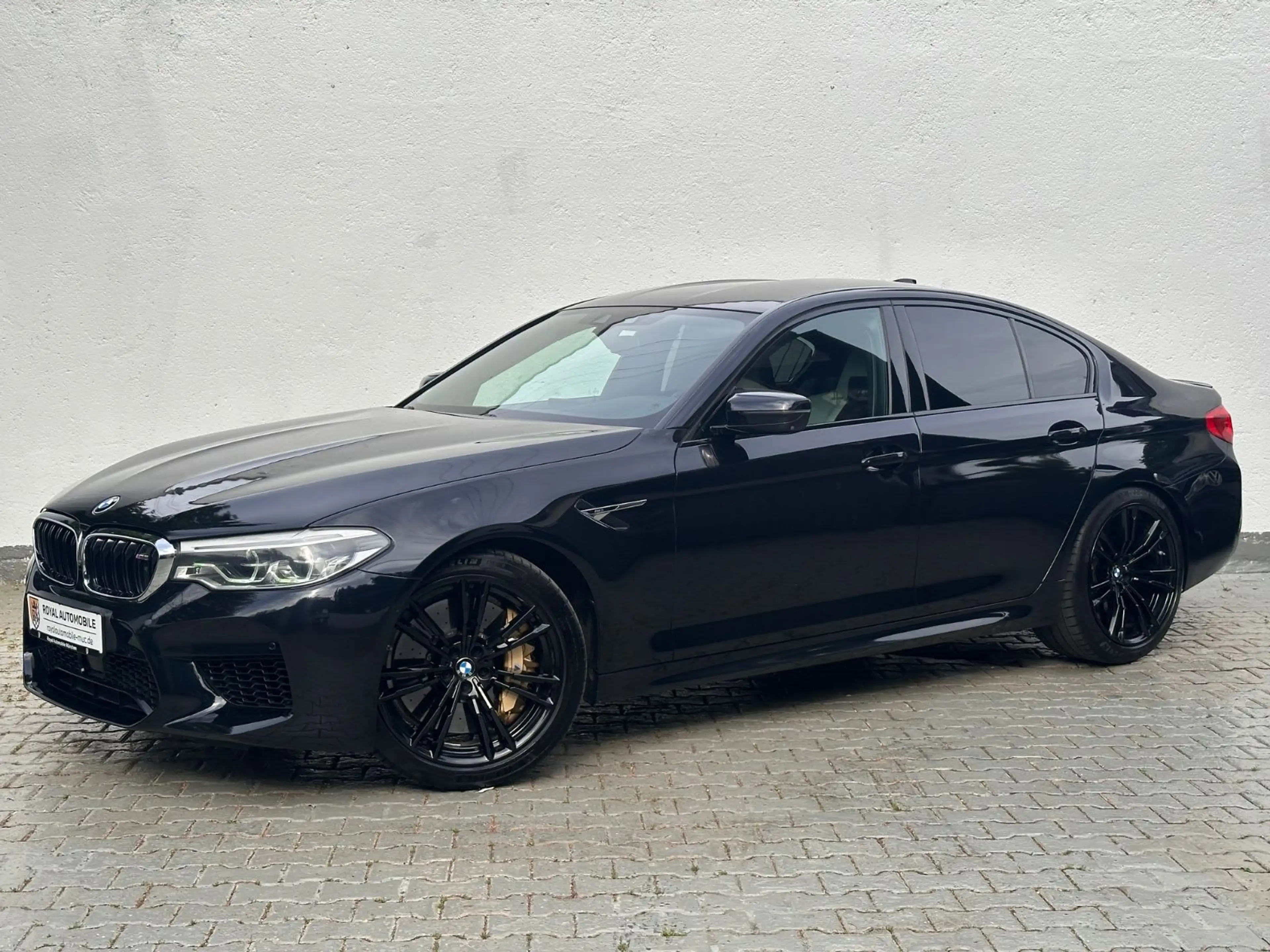 BMW M5 Limousine xDrive/SPORT-ABG/DEUTSCHES-FAHRZEUG