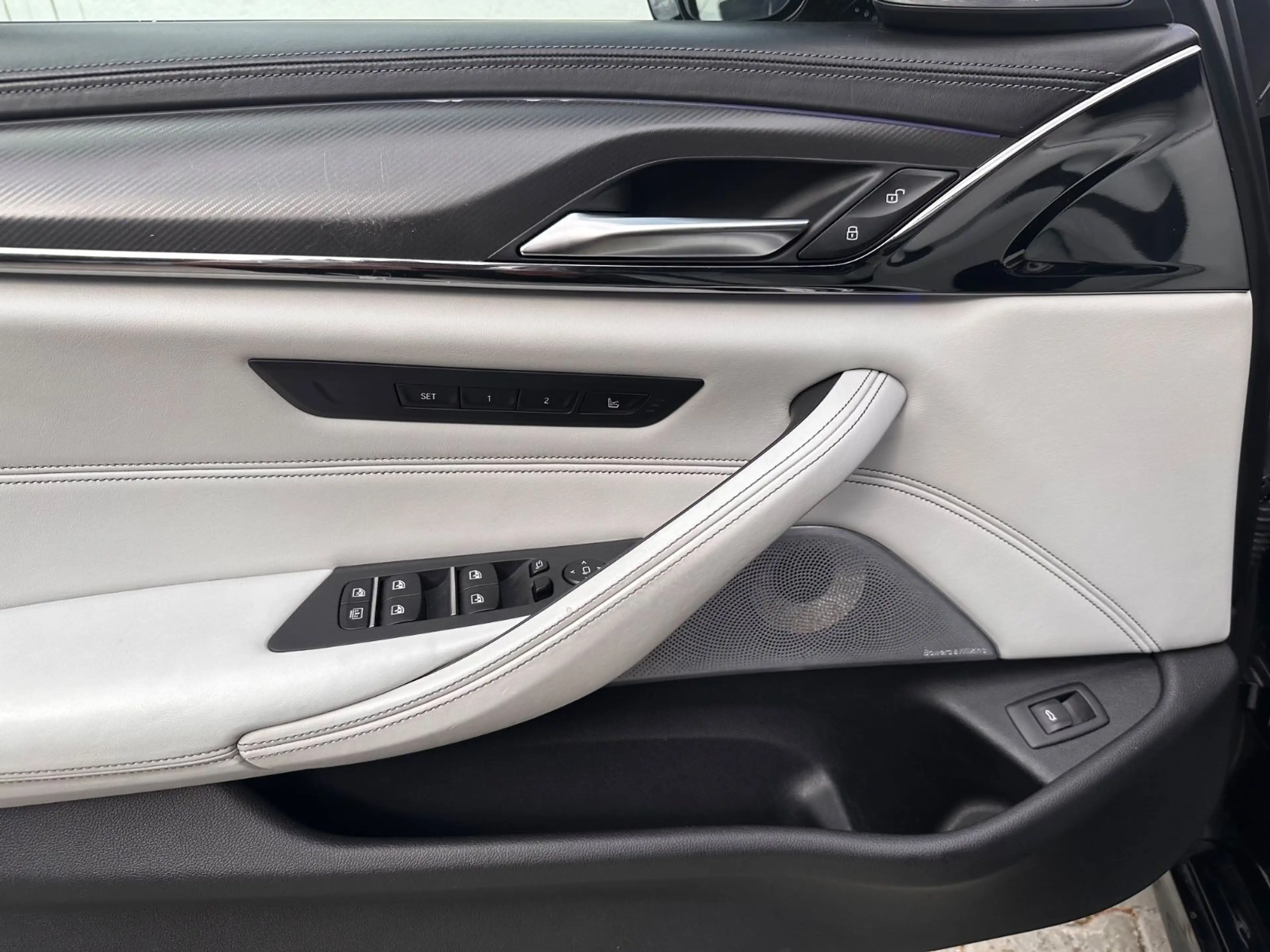 BMW M5 Limousine xDrive/SPORT-ABG/DEUTSCHES-FAHRZEUG — photo 12