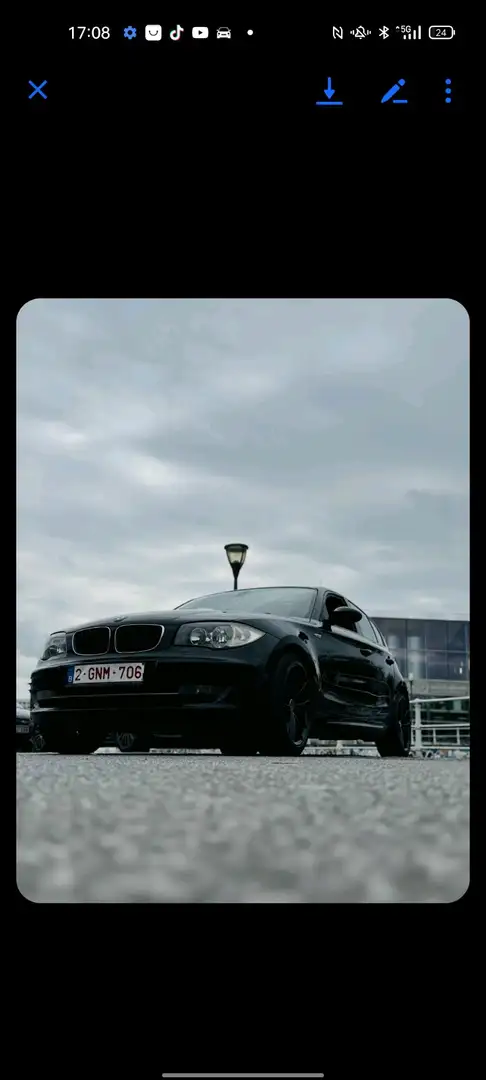 BMW 118 118d 143 ch Sport Design - 1