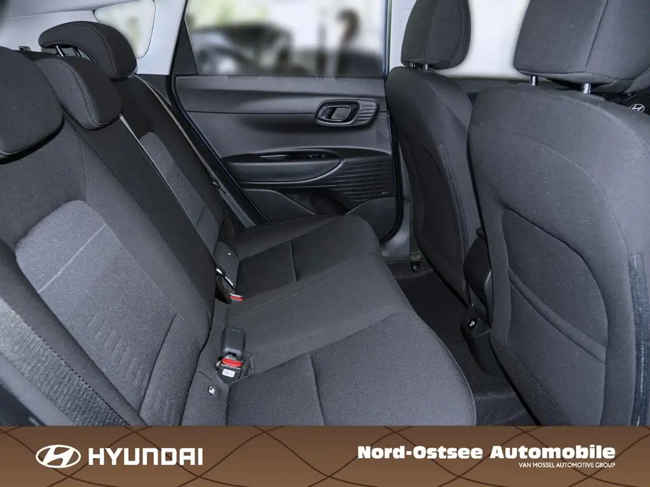 Hyundai BAYON FL Trend Bose, Komfort Paket 12