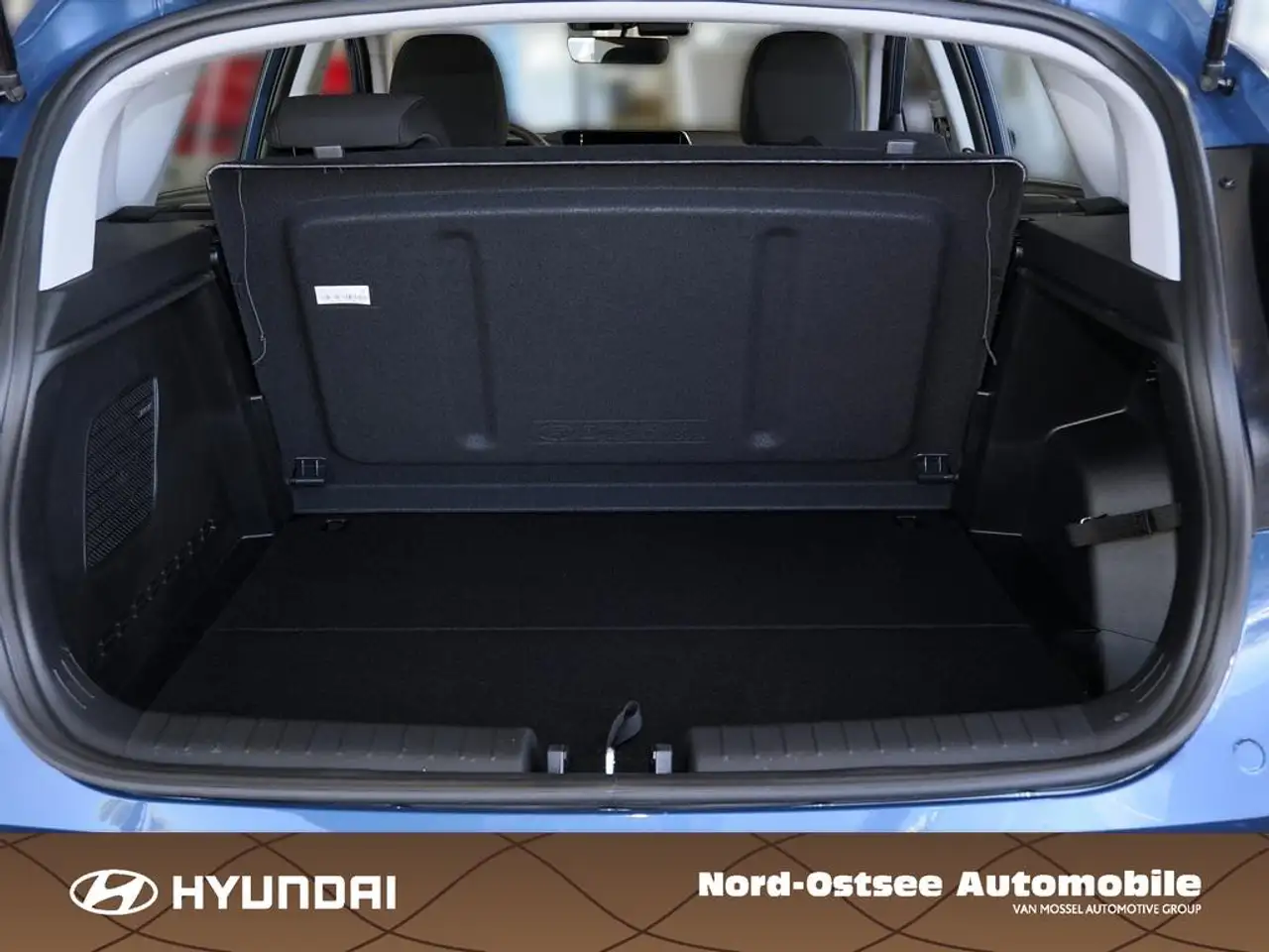 Hyundai BAYON FL Trend Bose, Komfort Paket 13