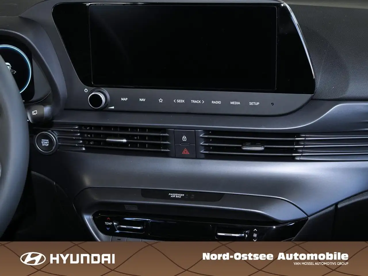 Hyundai BAYON FL Trend Bose, Komfort Paket 9
