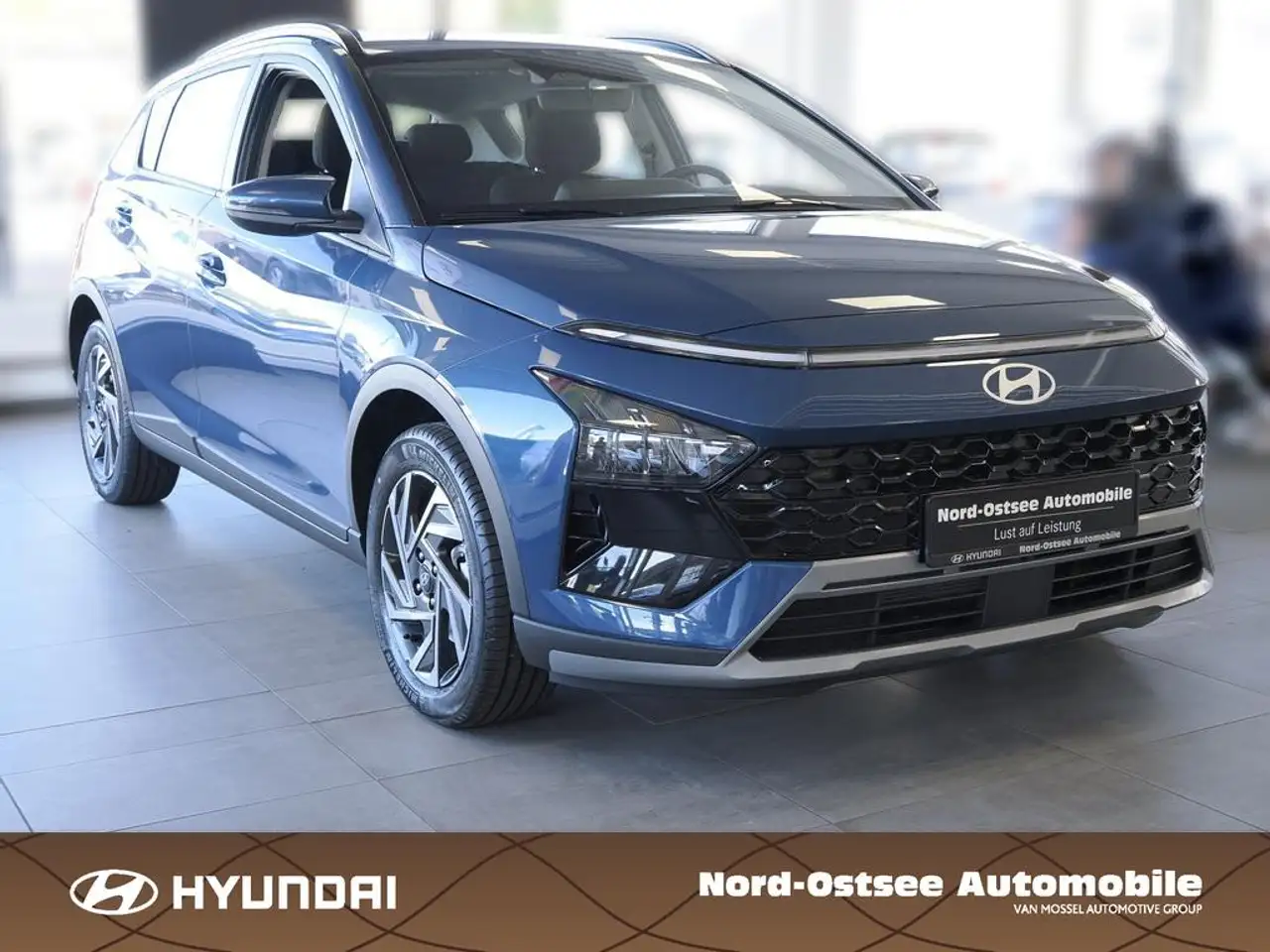 Hyundai BAYON FL Trend Bose, Komfort Paket 3