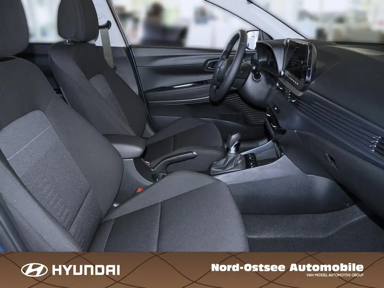 Hyundai BAYON FL Trend Bose, Komfort Paket 10