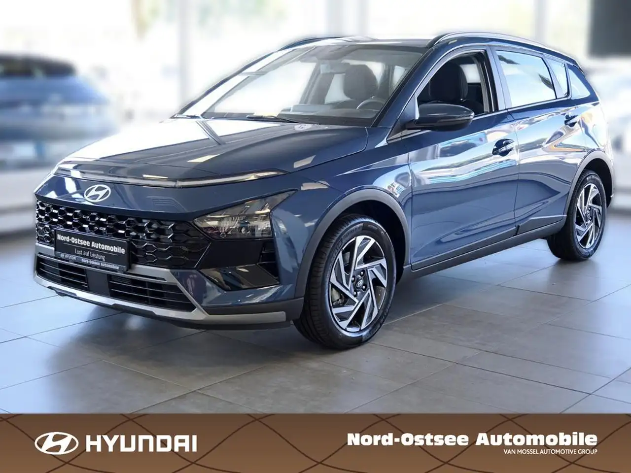 Hyundai BAYON FL Trend Bose, Komfort Paket 6