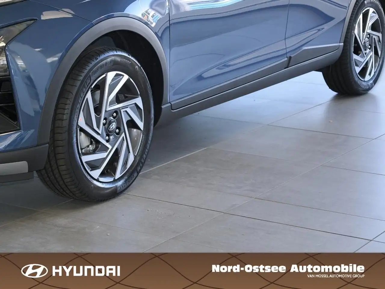 Hyundai BAYON FL Trend Bose, Komfort Paket 5