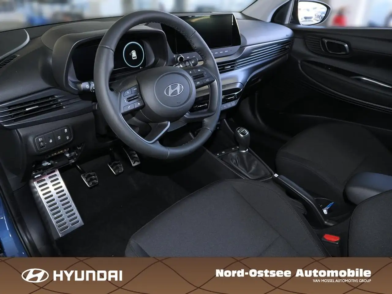 Hyundai BAYON FL Trend Bose, Komfort Paket 7
