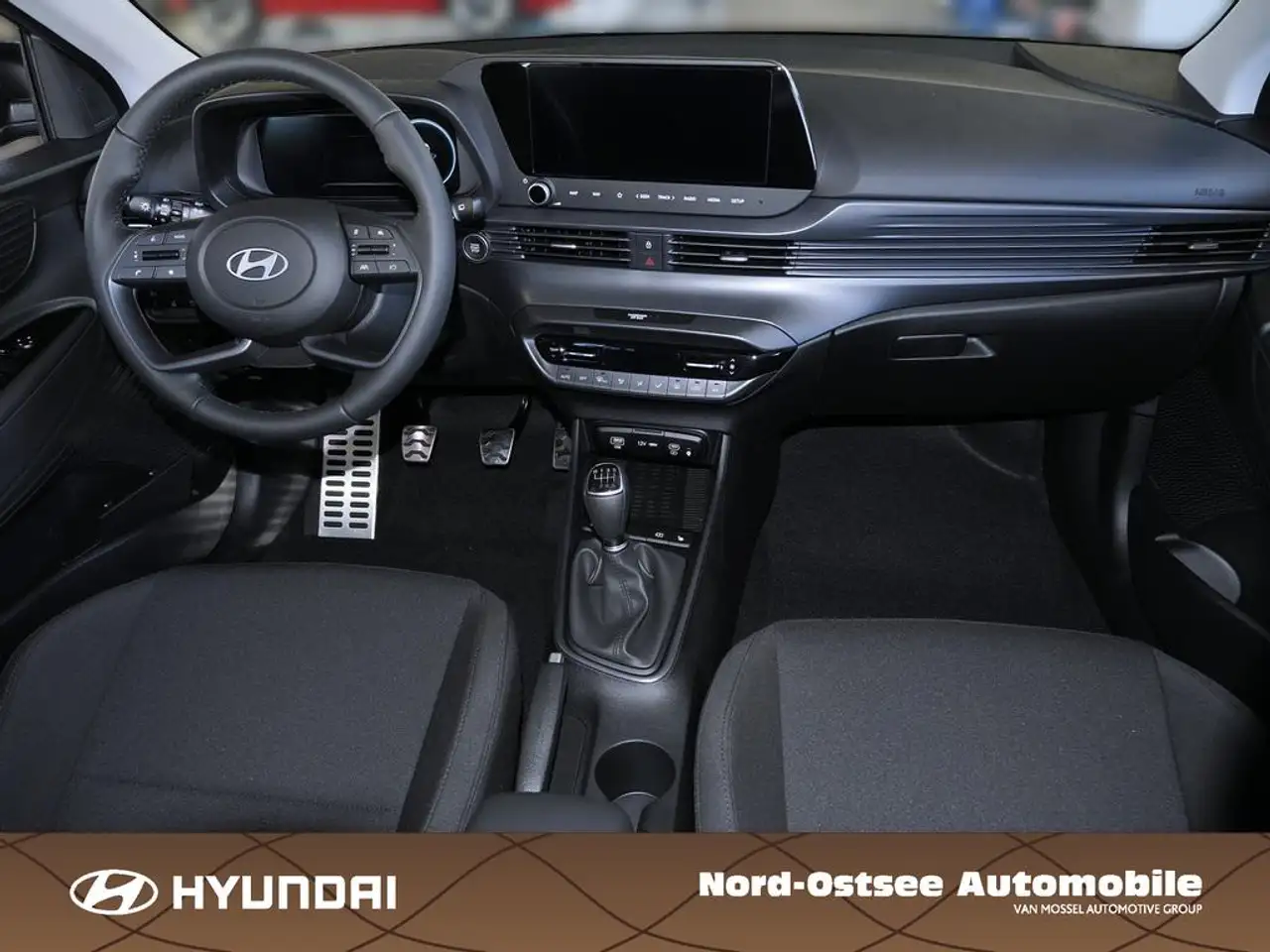 Hyundai BAYON FL Trend Bose, Komfort Paket 11