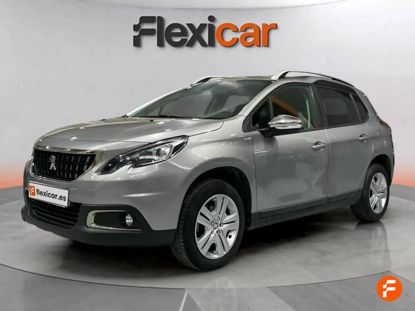 Peugeot 2008 Style 1.2L PureTech 60KW (82CV) Giallo - 2