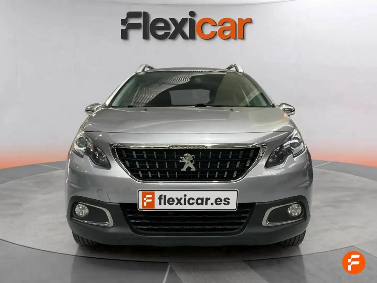 Peugeot 2008 Style 1.2L PureTech 60KW (82CV) Giallo - 1