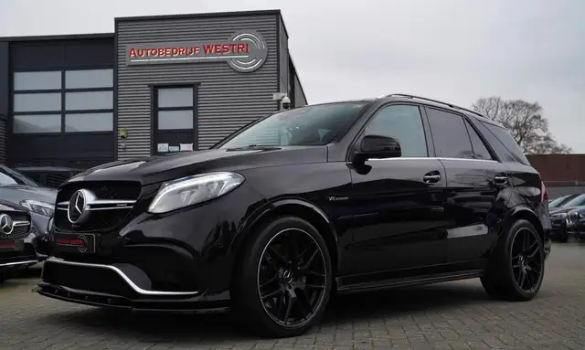 Mercedes-Benz GLE 63 AMG 4MATIC | Harman/Kardon | Adaptieve Cruise | Stoelk