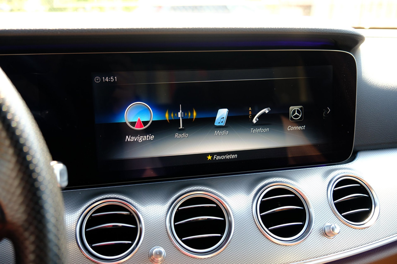 Mercedes-Benz E 200 d Premium Aut. Pano|Half Leder|Widescreen|LMV|Cam — photo 17