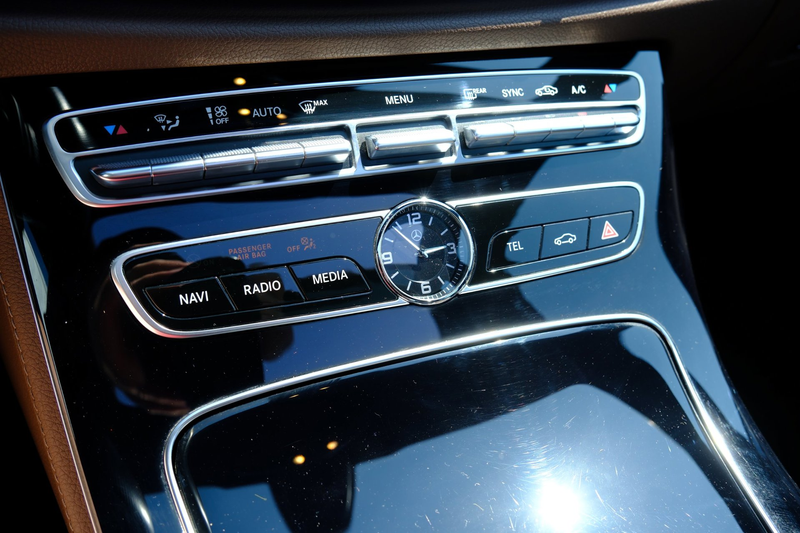 Mercedes-Benz E 200 d Premium Aut. Pano|Half Leder|Widescreen|LMV|Cam — photo 15