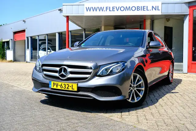 Mercedes-Benz E 200 d Premium Aut. Pano|Half Leder|Widescreen|LMV|Cam