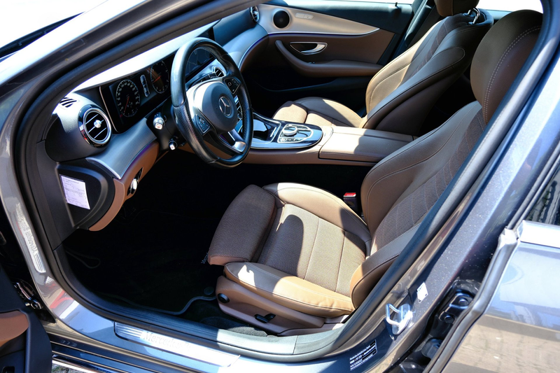Mercedes-Benz E 200 d Premium Aut. Pano|Half Leder|Widescreen|LMV|Cam — photo 2