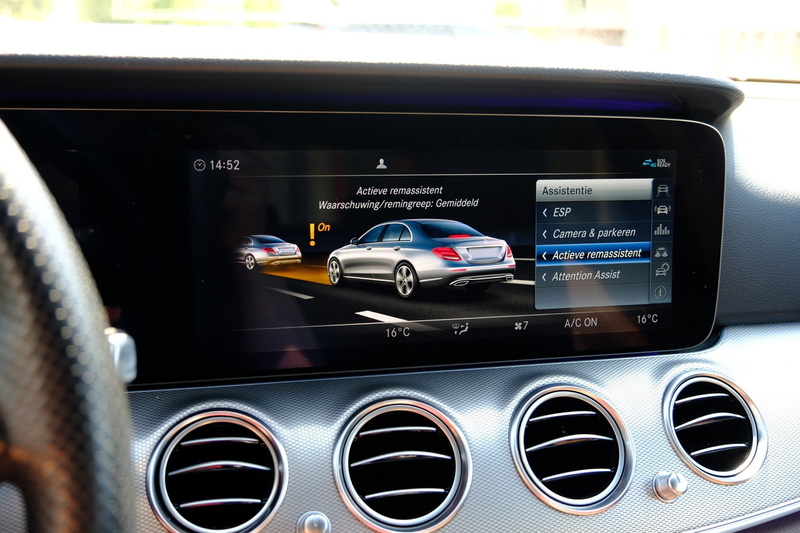 Mercedes-Benz E 200 d Premium Aut. Pano|Half Leder|Widescreen|LMV|Cam — photo 23
