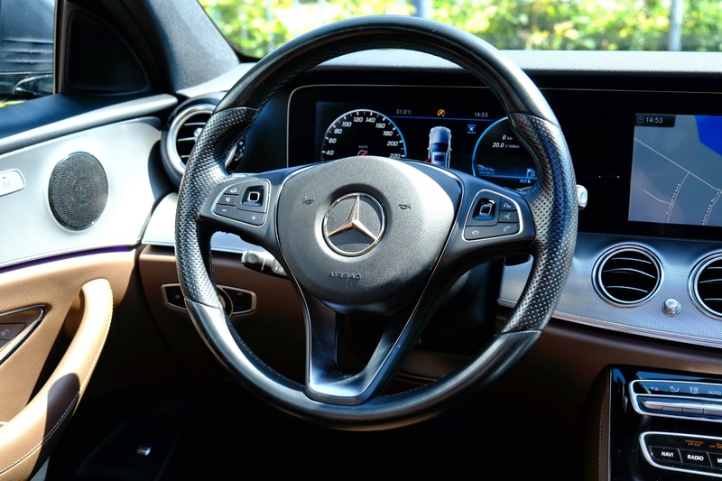 Mercedes-Benz E 200 d Premium Aut. Pano|Half Leder|Widescreen|LMV|Cam — photo 6