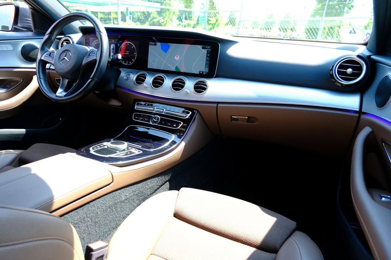Mercedes-Benz E 200 d Premium Aut. Pano|Half Leder|Widescreen|LMV|Cam — photo 5