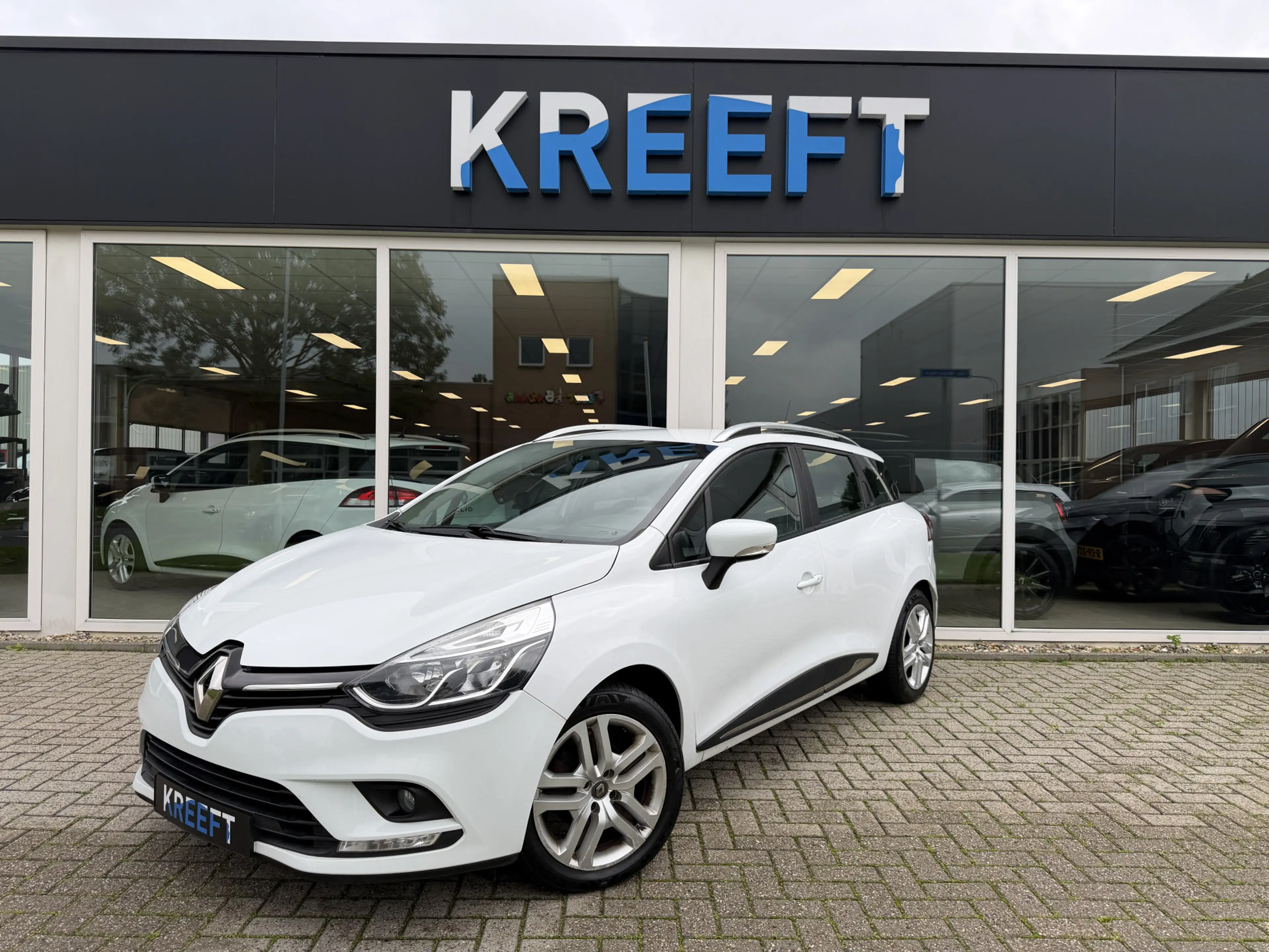 Renault Clio Estate 0.9 TCe Zen Airco | Cruise |