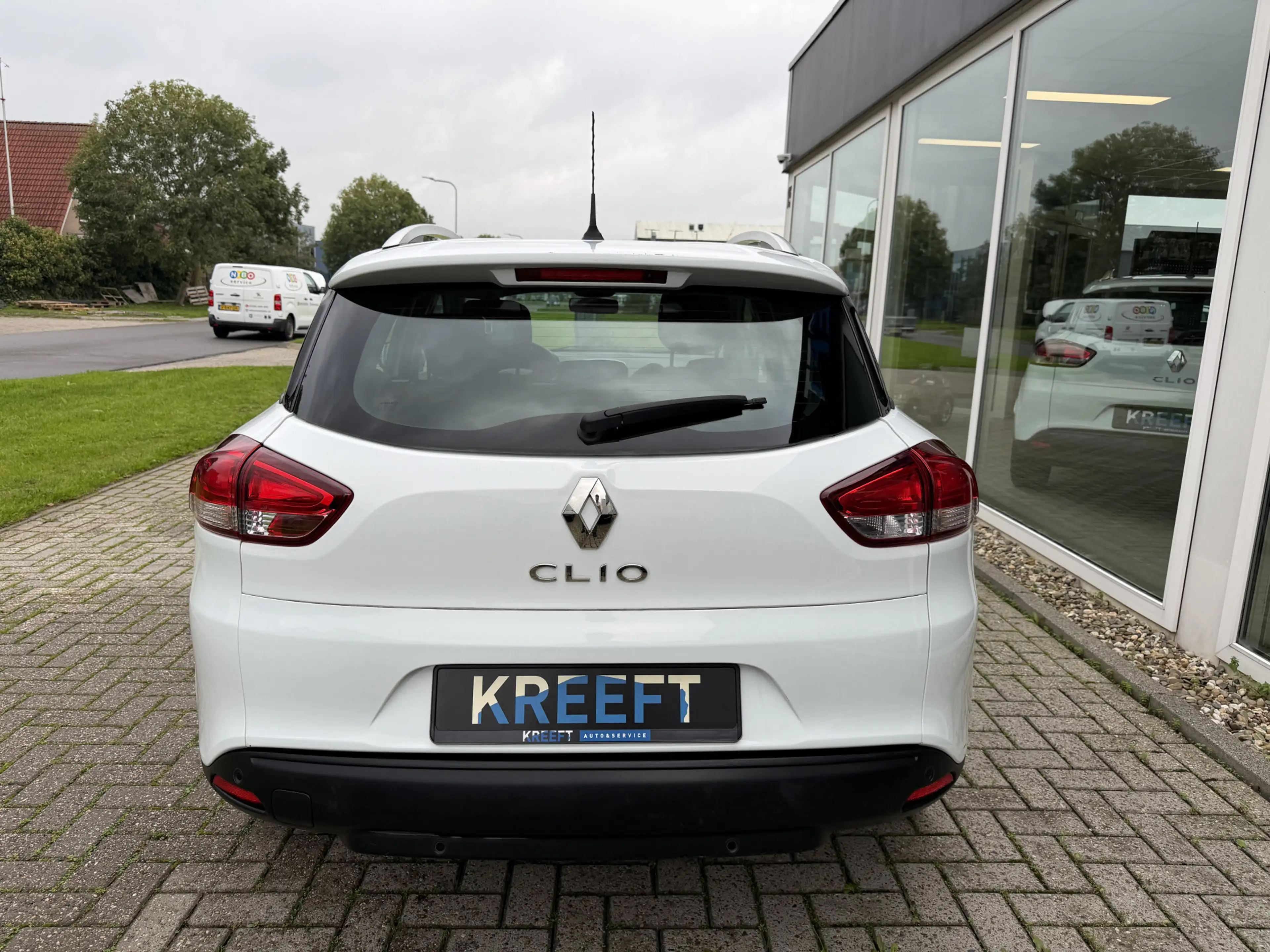 Renault Clio Estate 0.9 TCe Zen Airco | Cruise | — photo 7