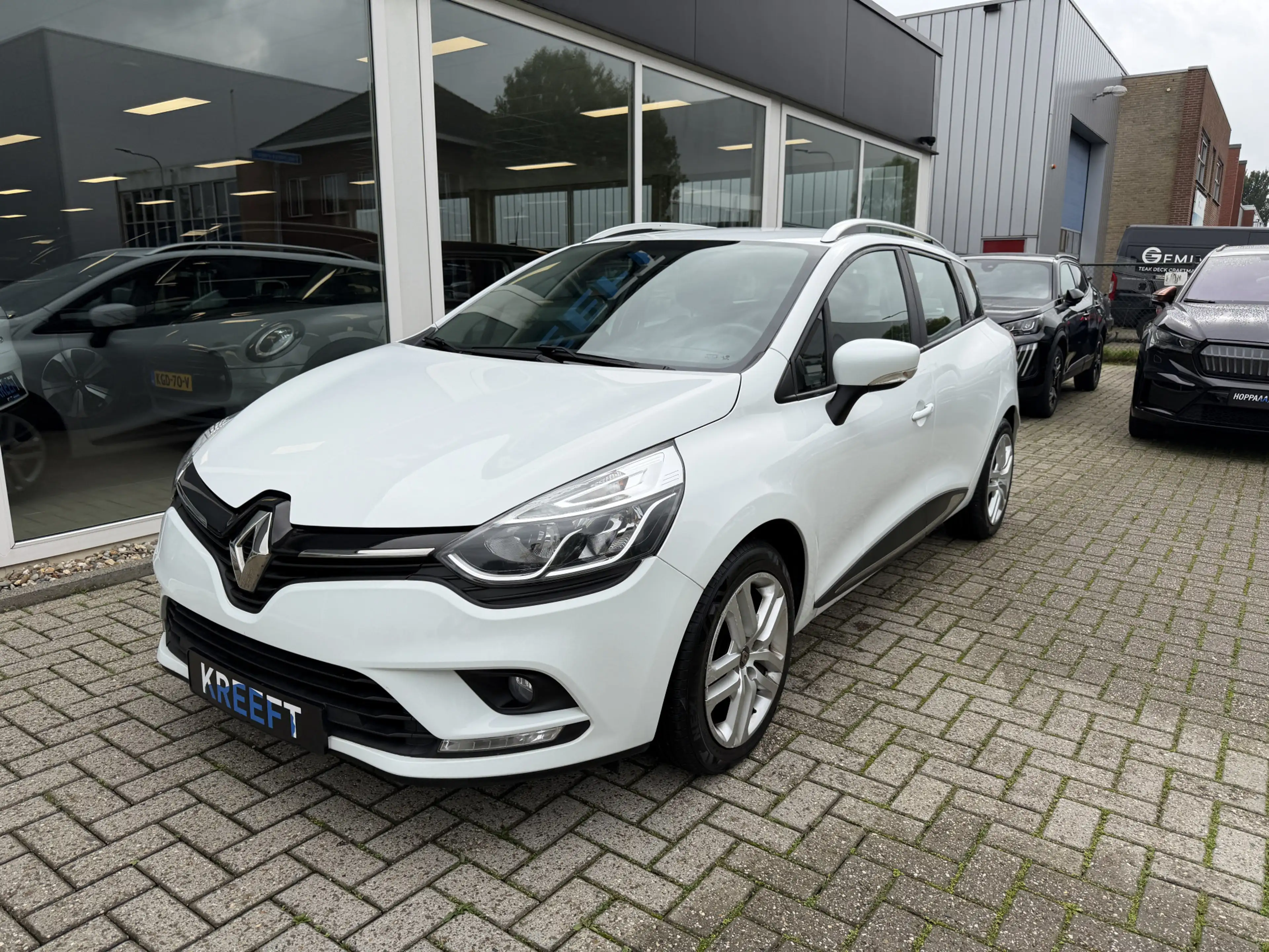 Renault Clio Estate 0.9 TCe Zen Airco | Cruise | — photo 3