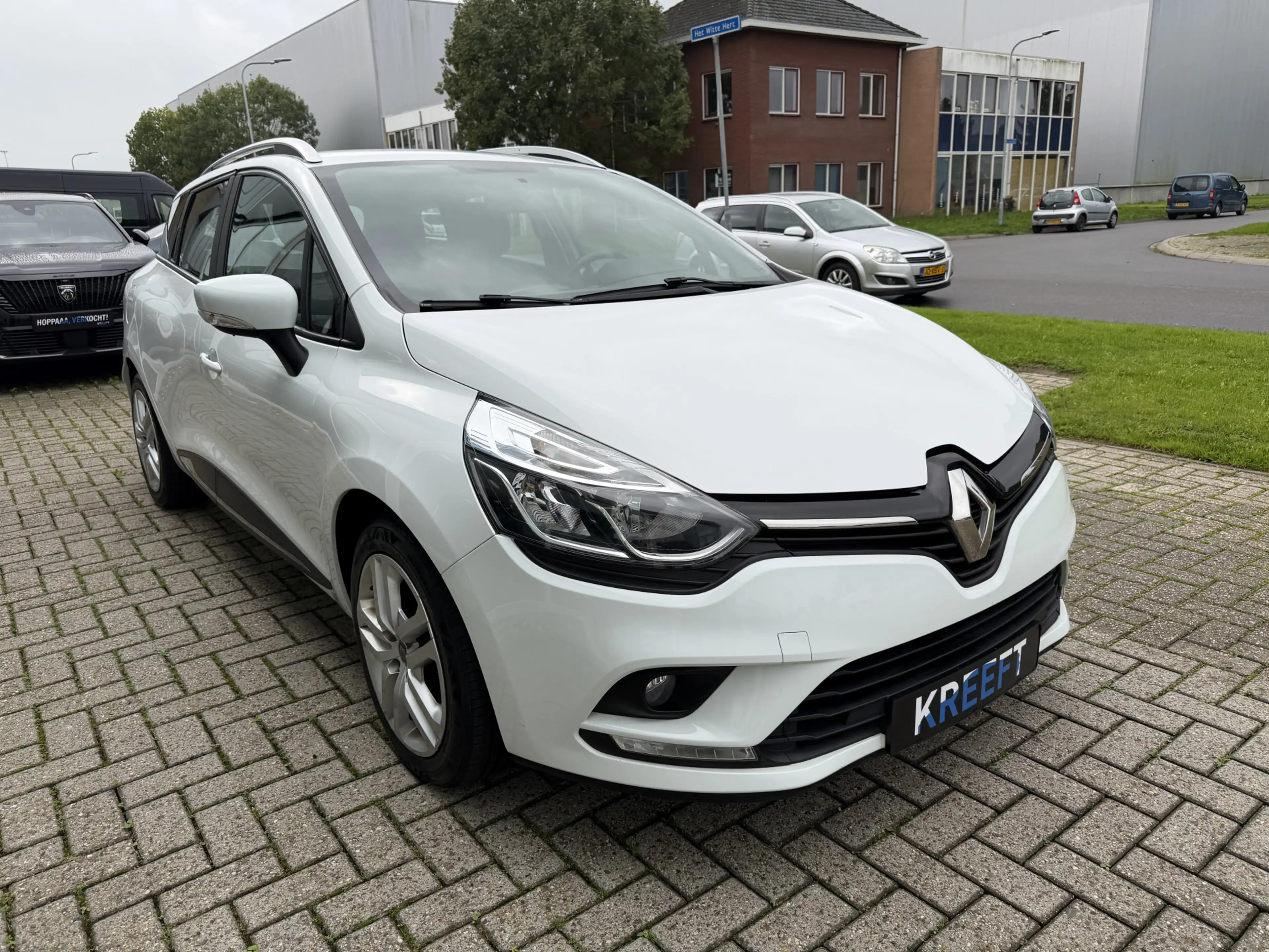 Renault Clio Estate 0.9 TCe Zen Airco | Cruise | — photo 5