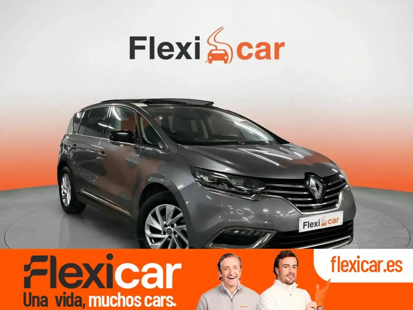 Renault Espace Zen Energy dCi 118kW (160CV) TT EDC Amarillo - 1