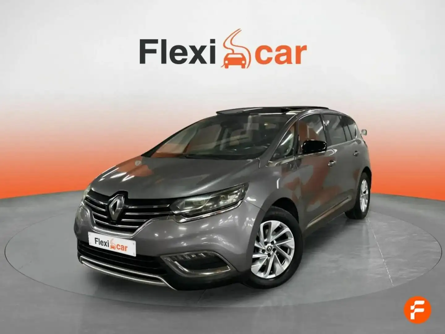 Renault Espace Zen Energy dCi 118kW (160CV) TT EDC Amarillo - 2