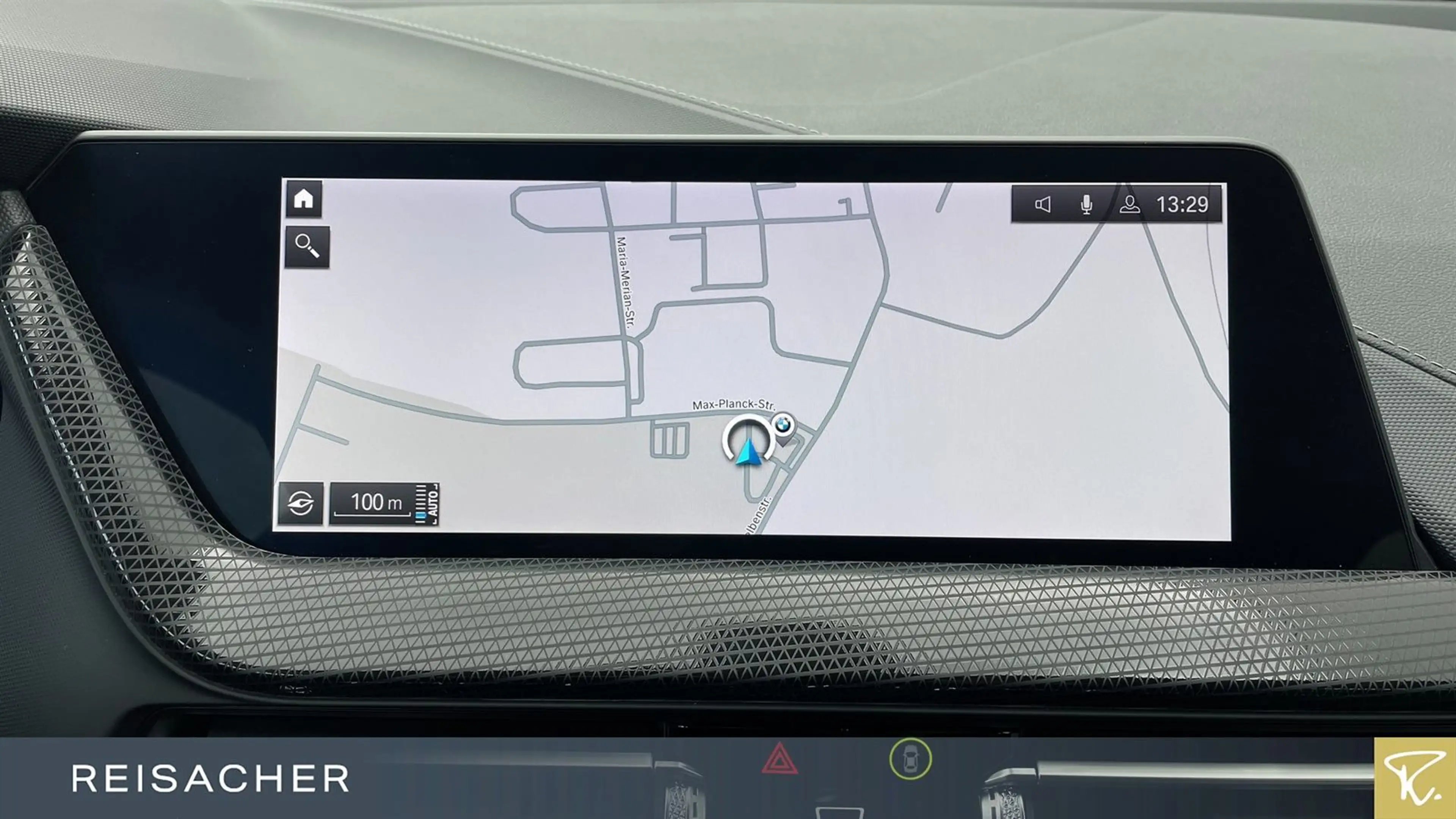 BMW 118 i Sport Line A, LED,LCprof, DAB, 17" LMR,NAVI — photo 12