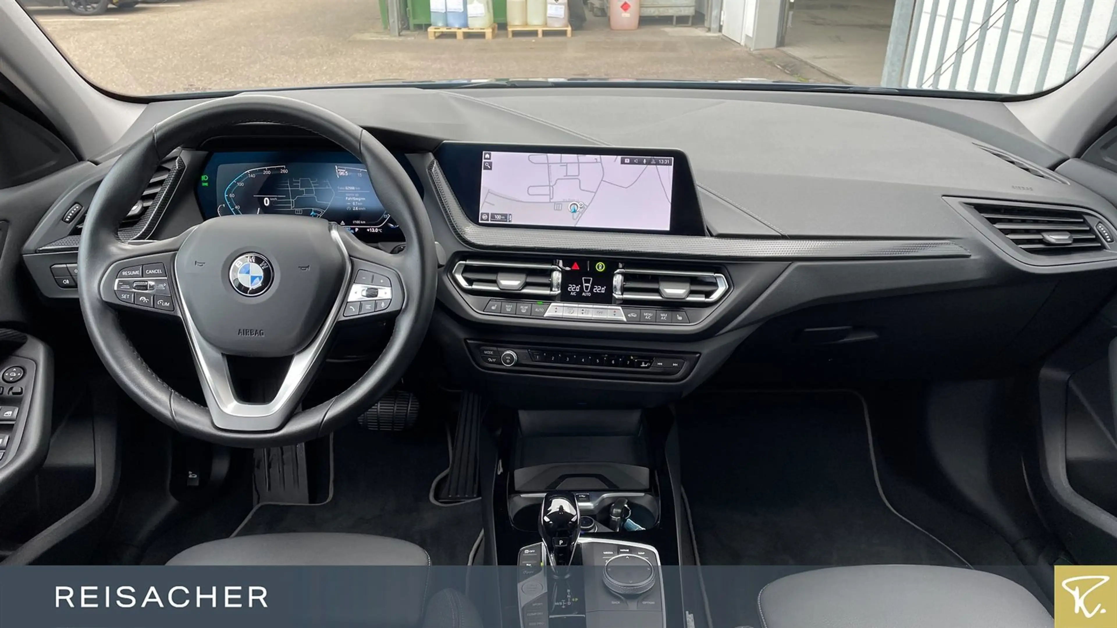 BMW 118 i Sport Line A, LED,LCprof, DAB, 17" LMR,NAVI — photo 6