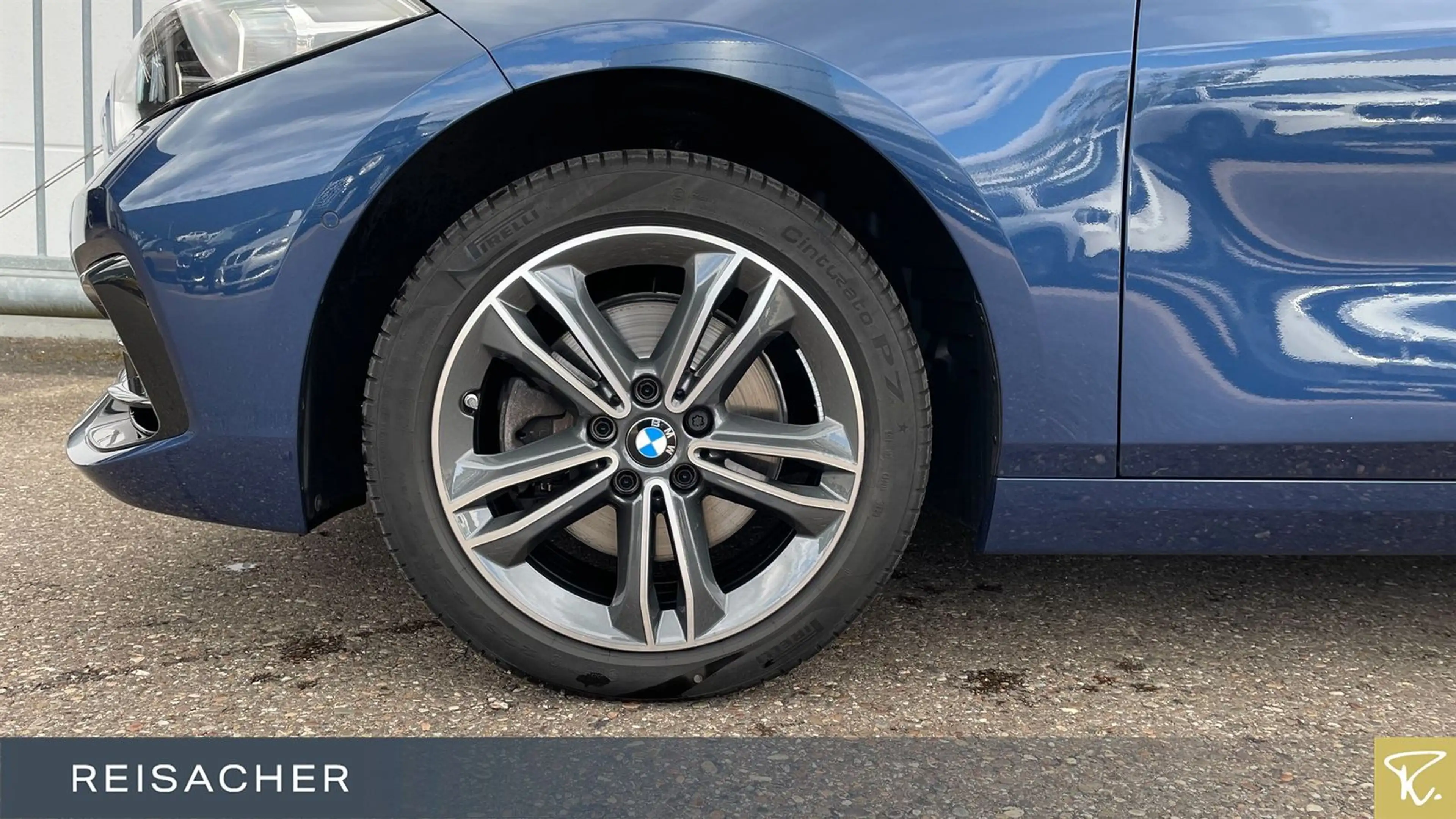 BMW 118 i Sport Line A, LED,LCprof, DAB, 17" LMR,NAVI — photo 3