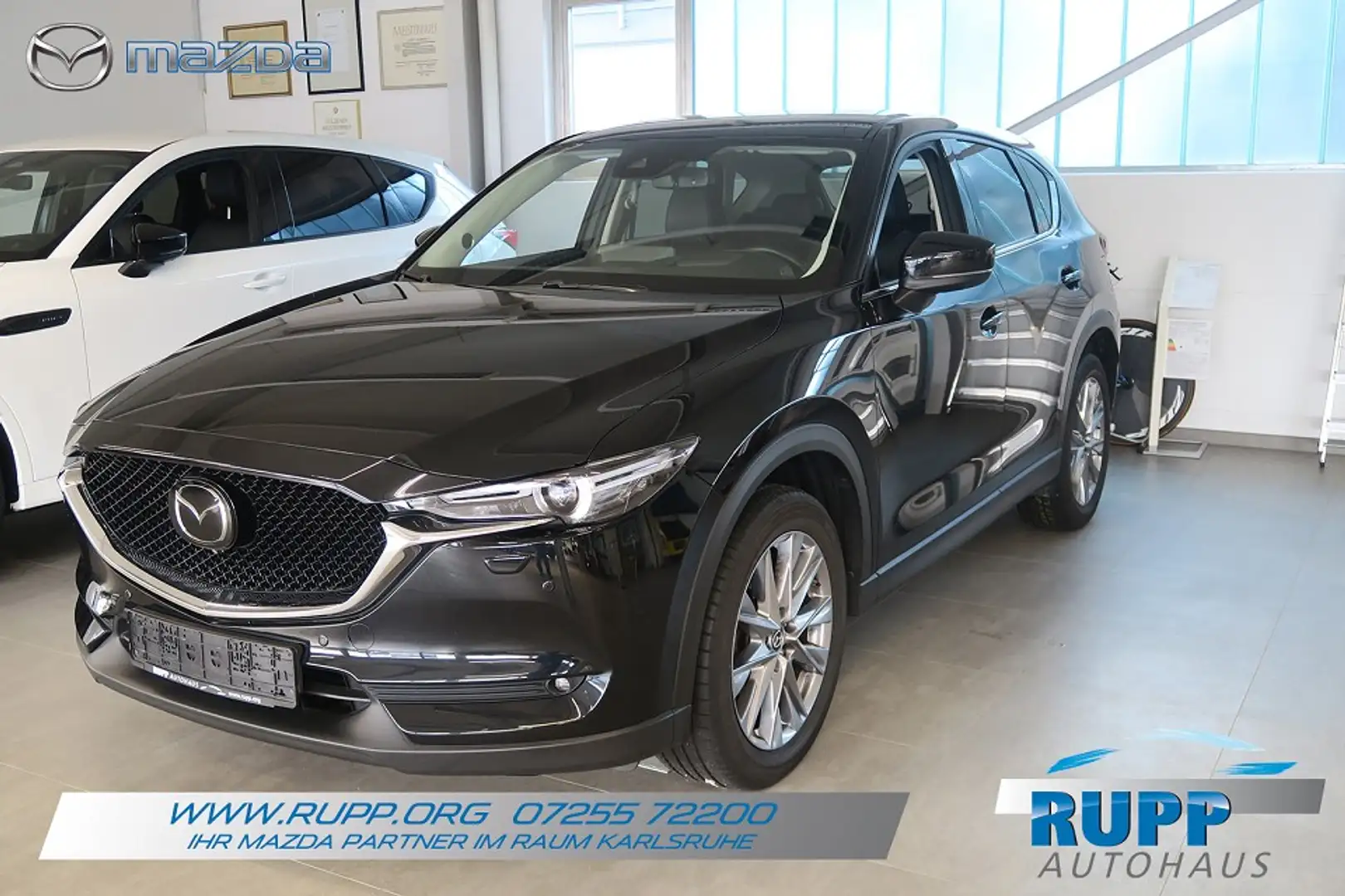 Mazda CX-5 L SKYACTIV-G 194 AWD 5T 6AG AL-SPORTS LEDER-S - 1