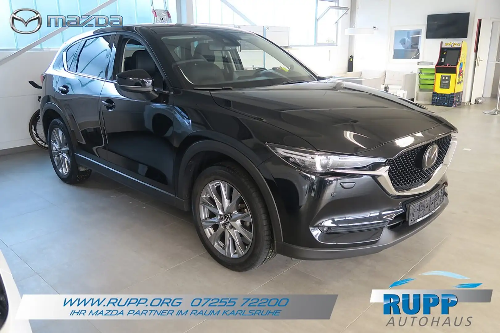 Mazda CX-5 L SKYACTIV-G 194 AWD 5T 6AG AL-SPORTS LEDER-S - 2