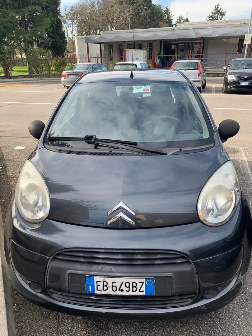 Citroen C1 C1 I 2005 5p 1.0 Style Grigio - 2