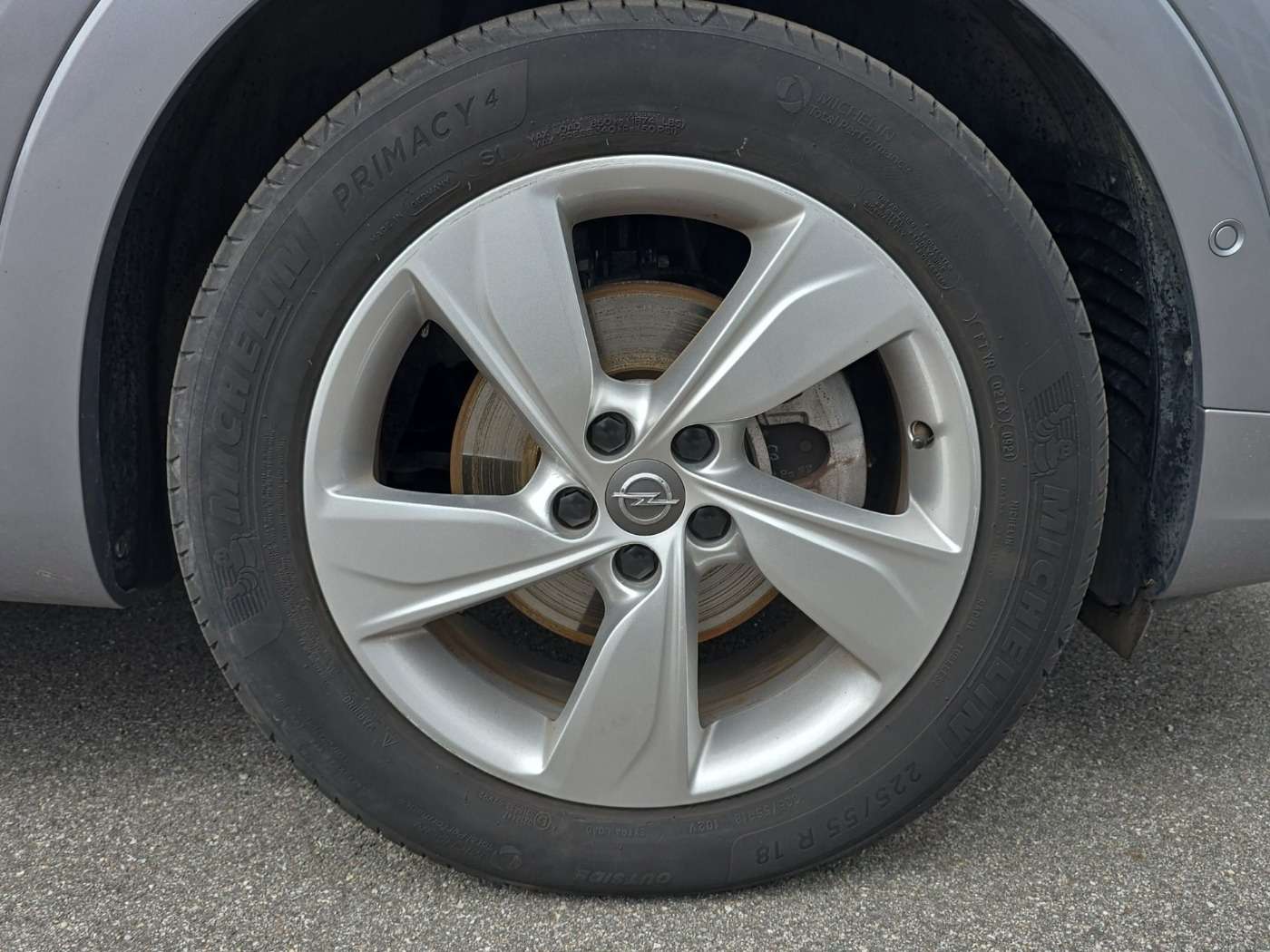 Opel Grandland