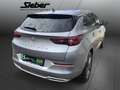 Opel Grandland 1.2 Turbo Elegance *Navi*LED*360 Cam* Gris - thumbnail 4