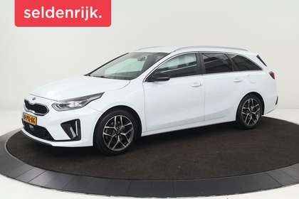 Kia Ceed / cee'd 1.0 T-GDi GT-Line | Trekhaak | Stoel & stuurverwar