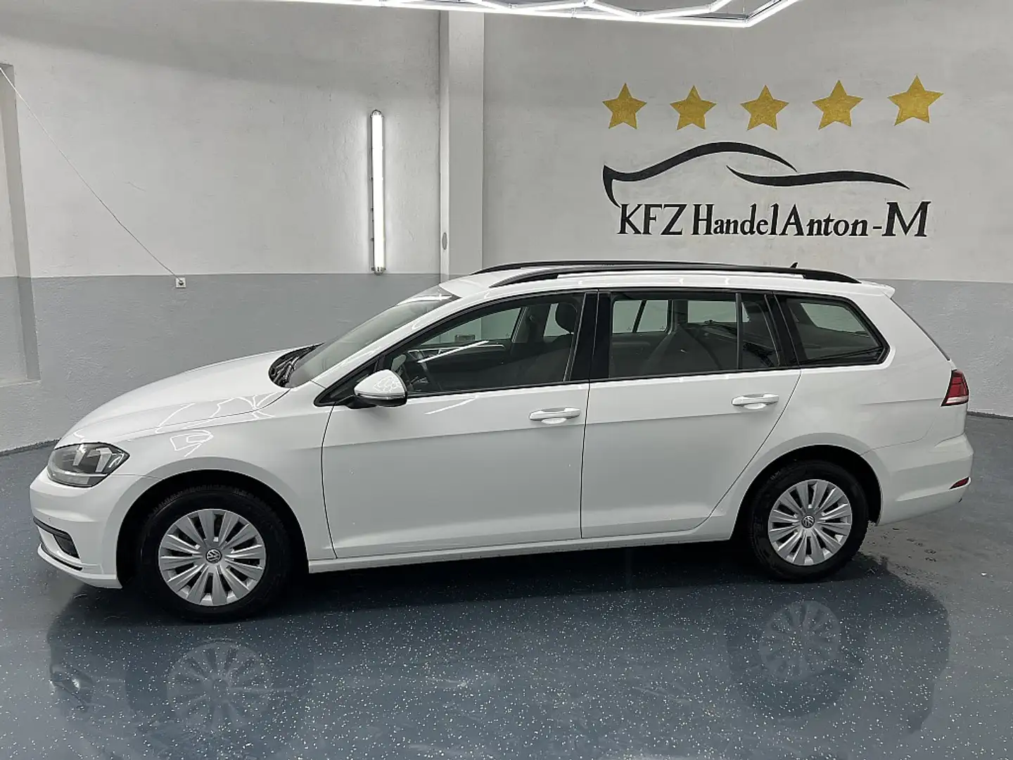 Volkswagen Golf Variant 1,6 TDI SCR * SOFORT FINANZIERUNG MÖGLICH * Weiß - 2