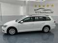 Volkswagen Golf Variant 1,6 TDI SCR * SOFORT FINANZIERUNG MÖGLICH * Wit - thumbnail 2