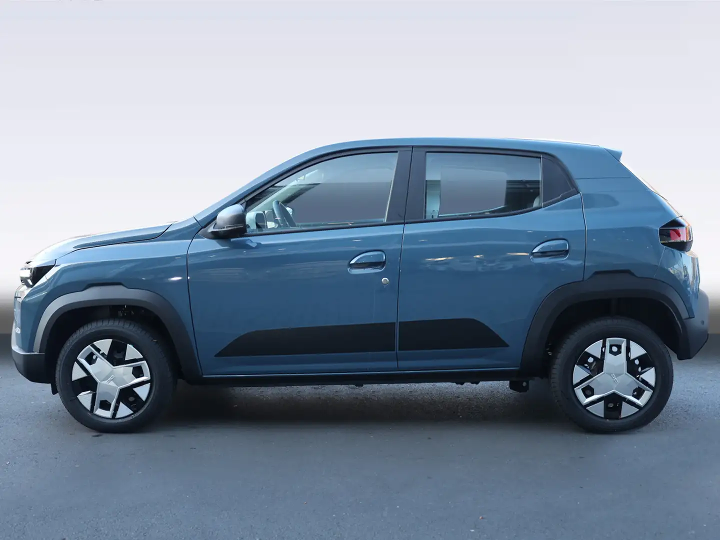 Dacia Spring FL24 Expression ELECTRIC 45 Techno-Paket Blau - 2