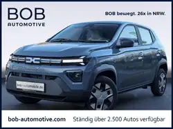 Dacia Spring FL24 Expression ELECTRIC 45 Techno Paket